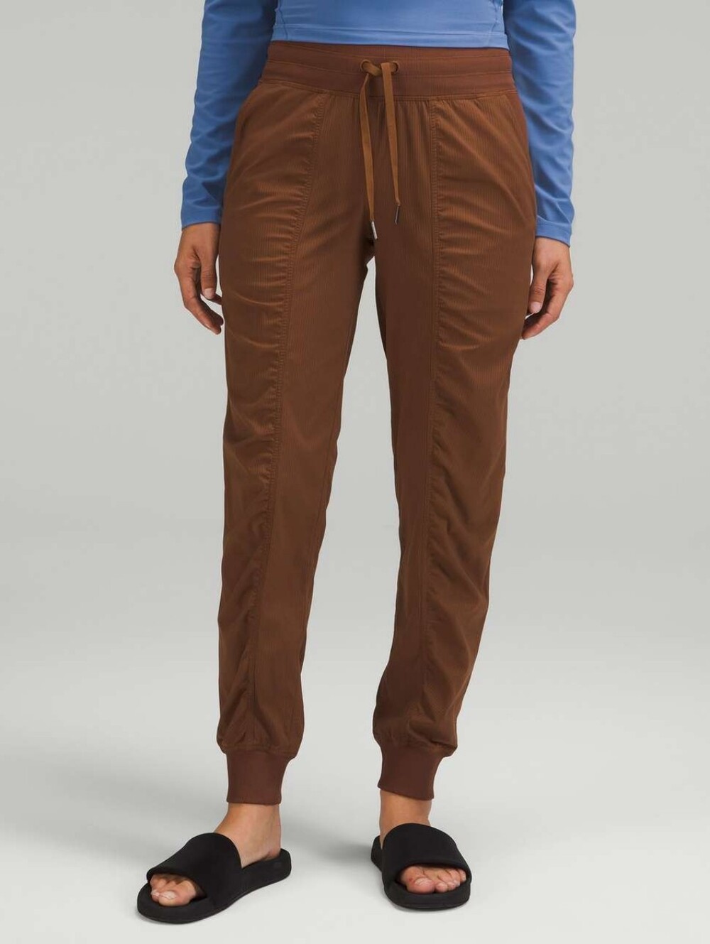 Lululemon Dance Studio Mid-Rise Jogger Roasted Brown